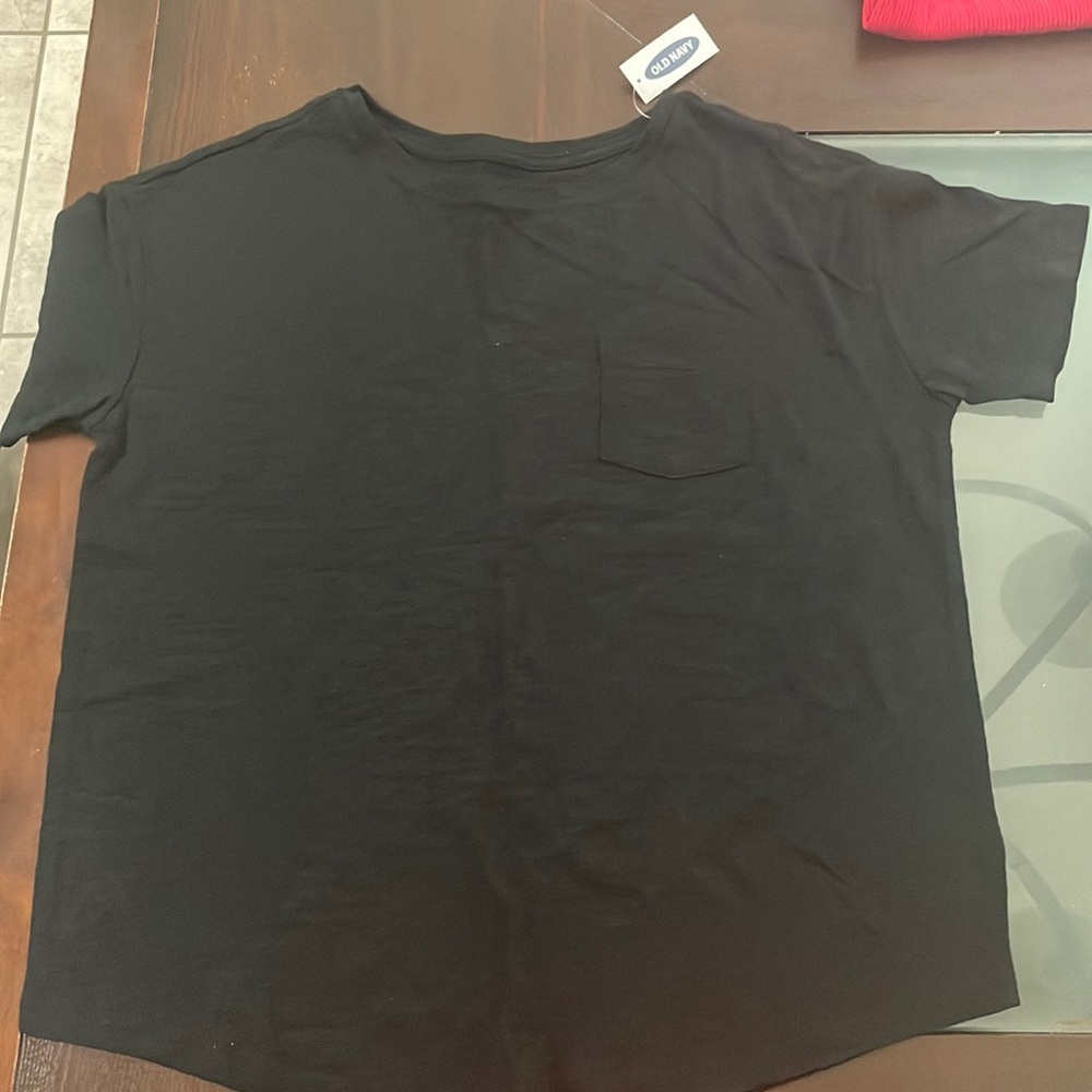 Black T-Shirt